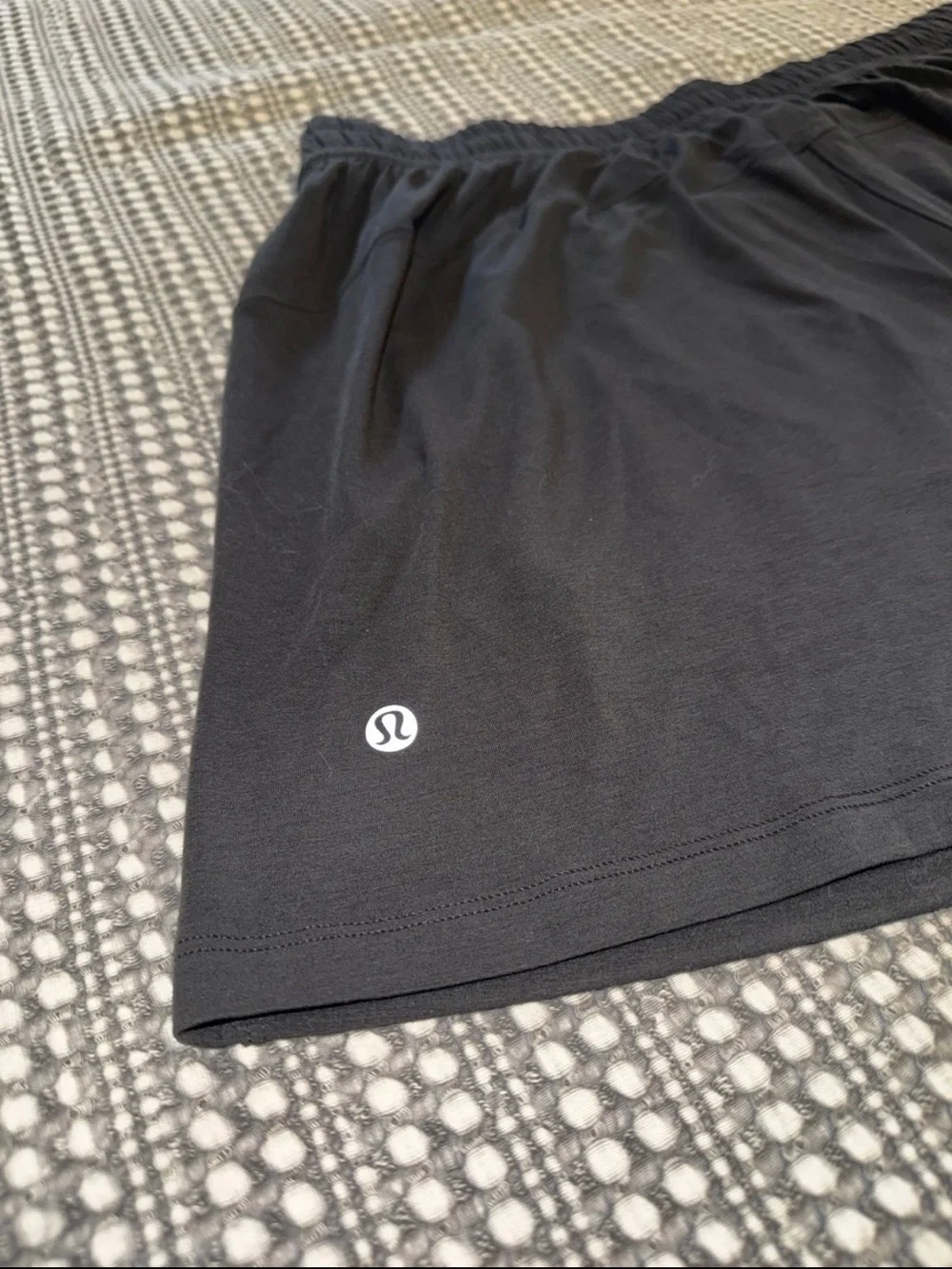 NWT Lululemon Jersey Training Super-High-Rise Lined Short 2